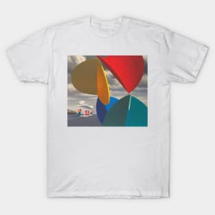 Jeffrey Smart T-Shirt